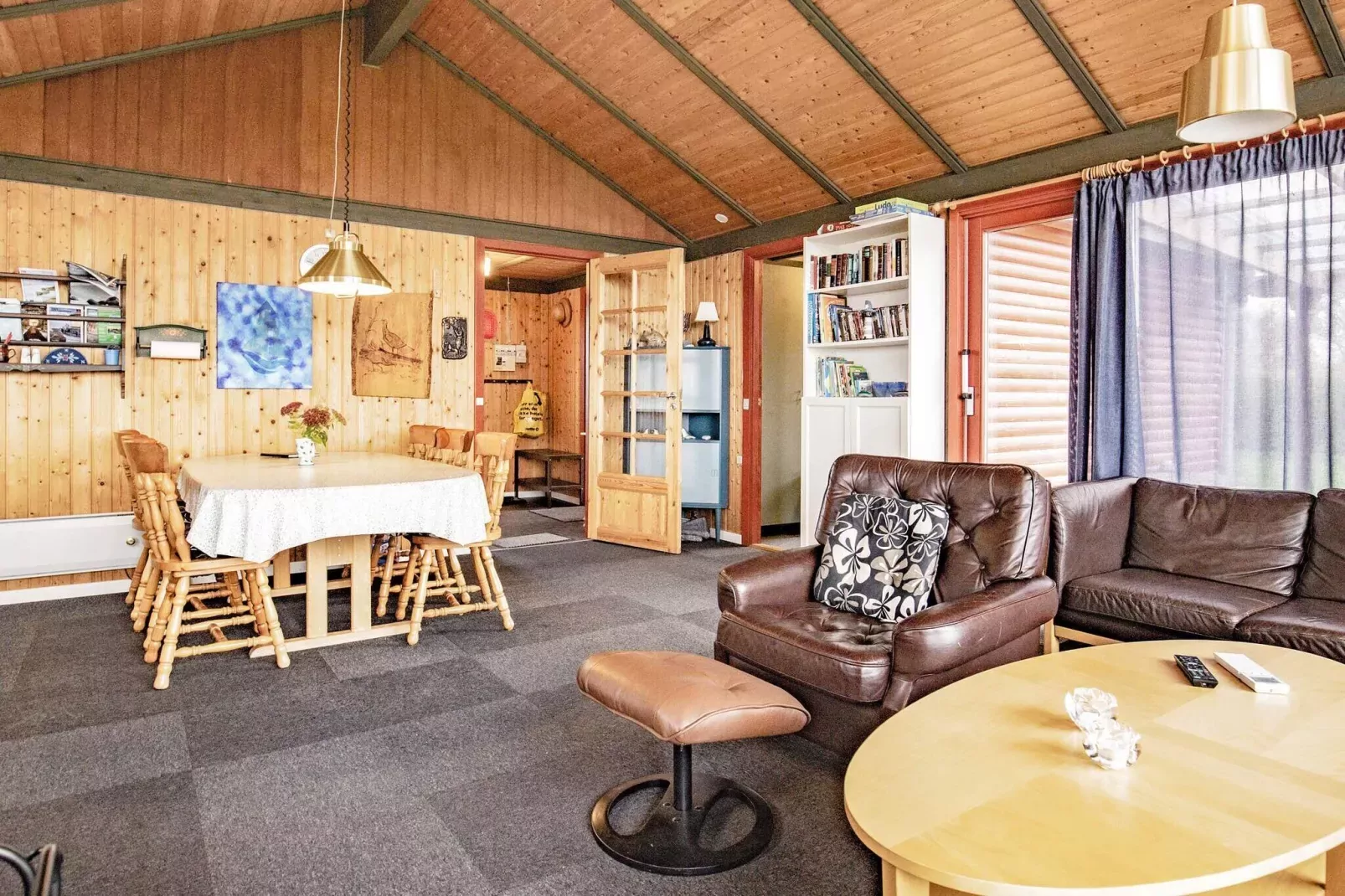 6 persoons vakantie huis in Vinderup-By Traum-Binnen