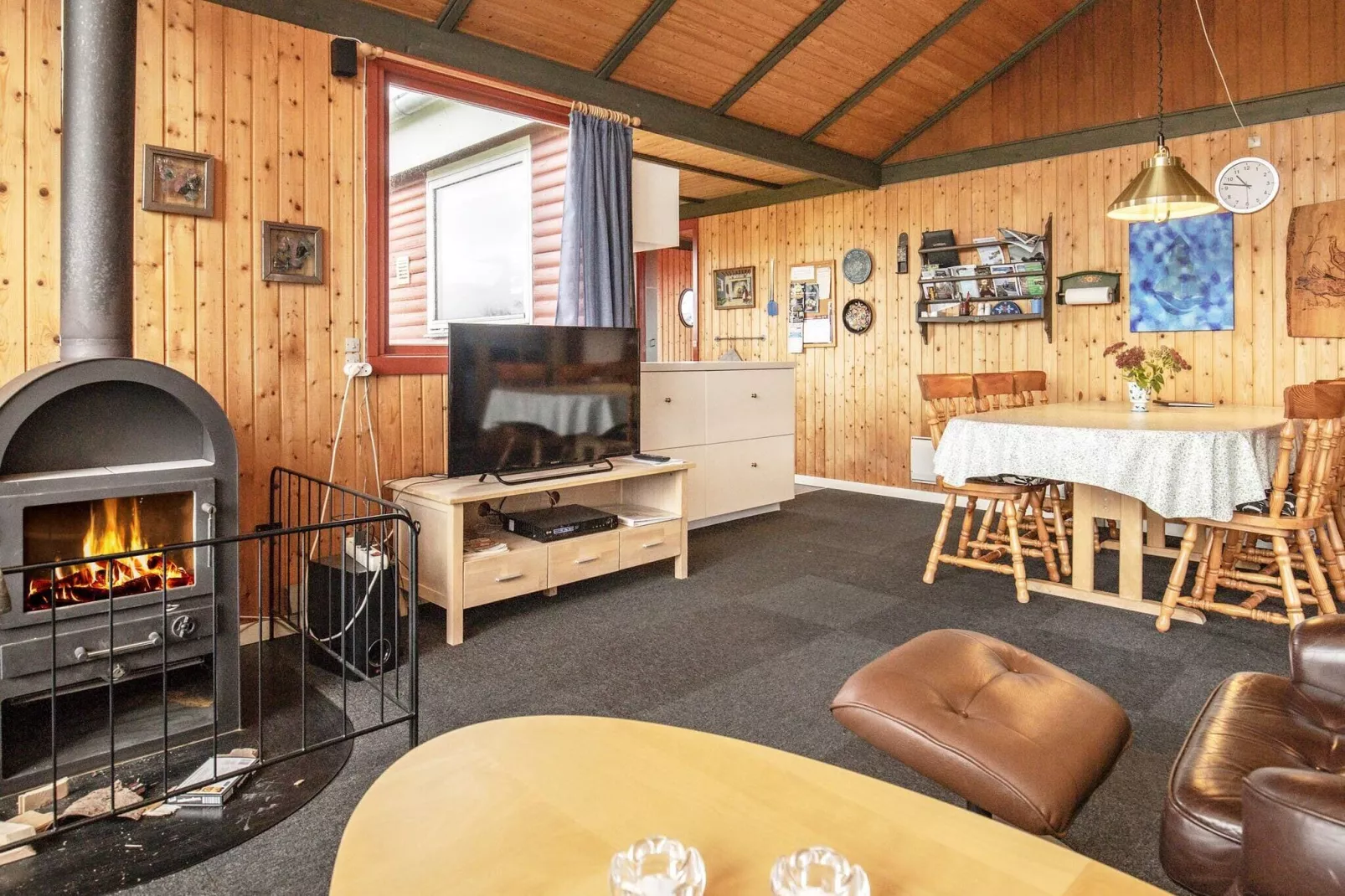 6 persoons vakantie huis in Vinderup-By Traum-Binnen