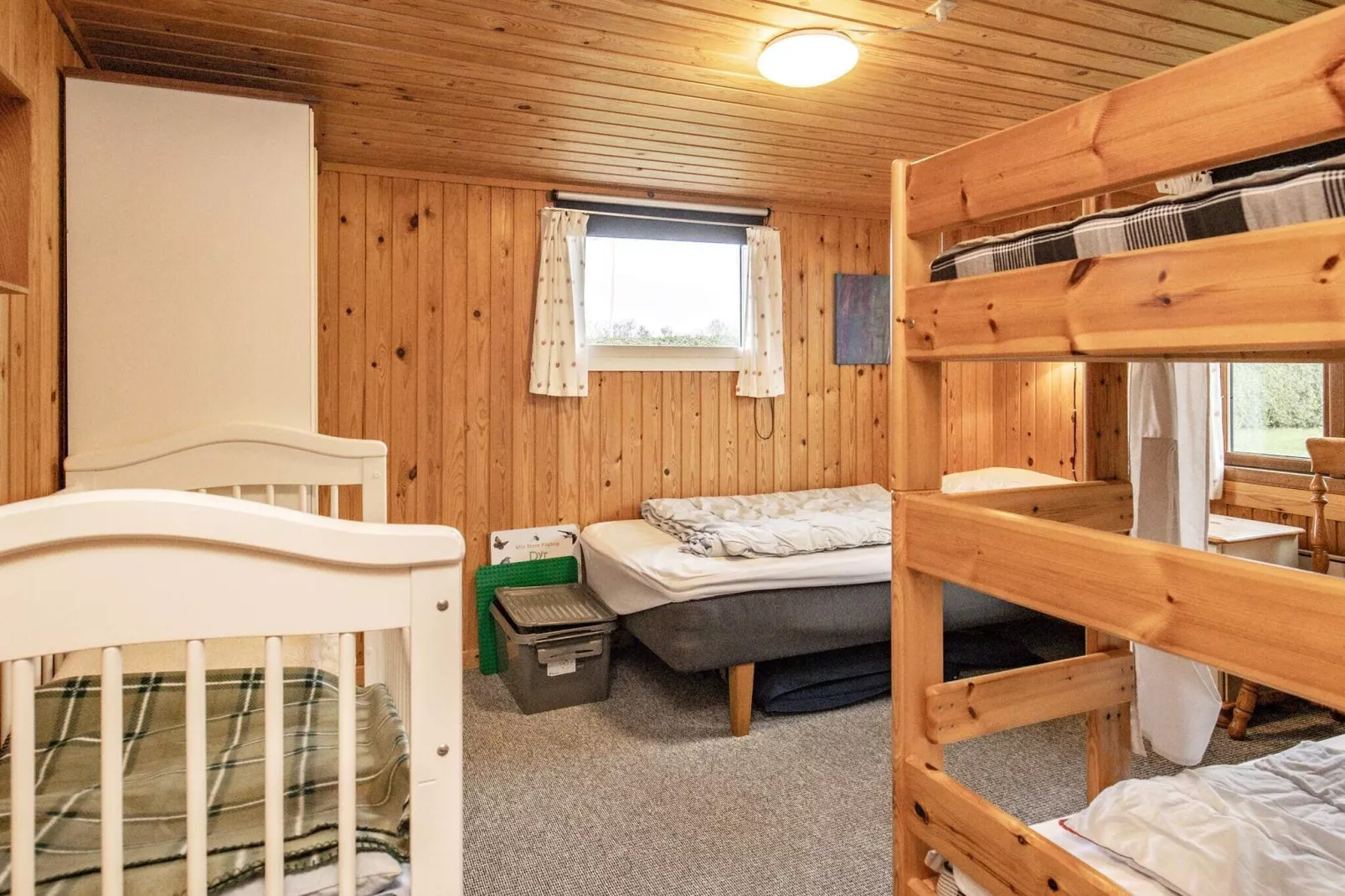 6 persoons vakantie huis in Vinderup-By Traum-Binnen