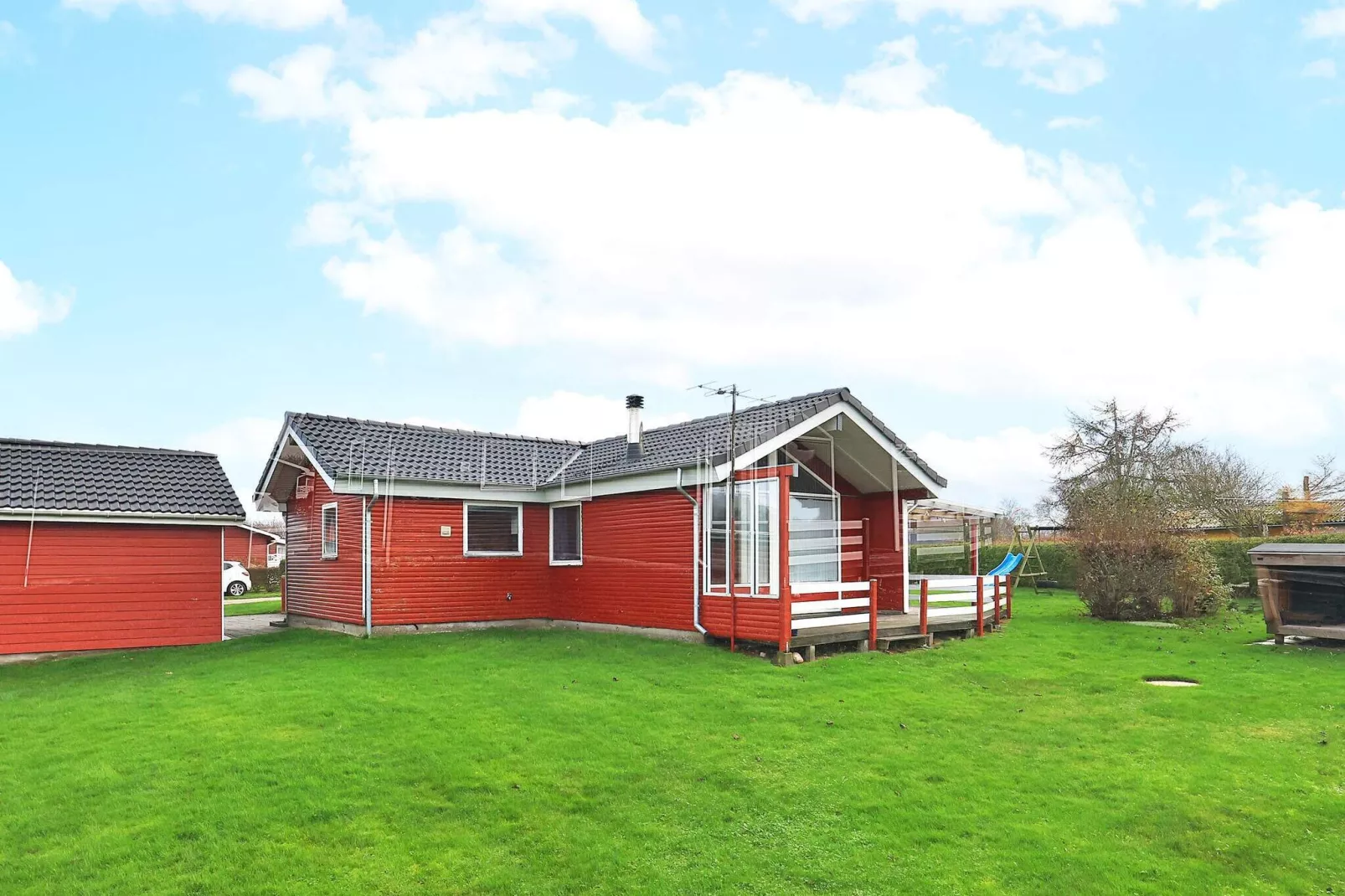 6 persoons vakantie huis in Vinderup-By Traum-Uitzicht