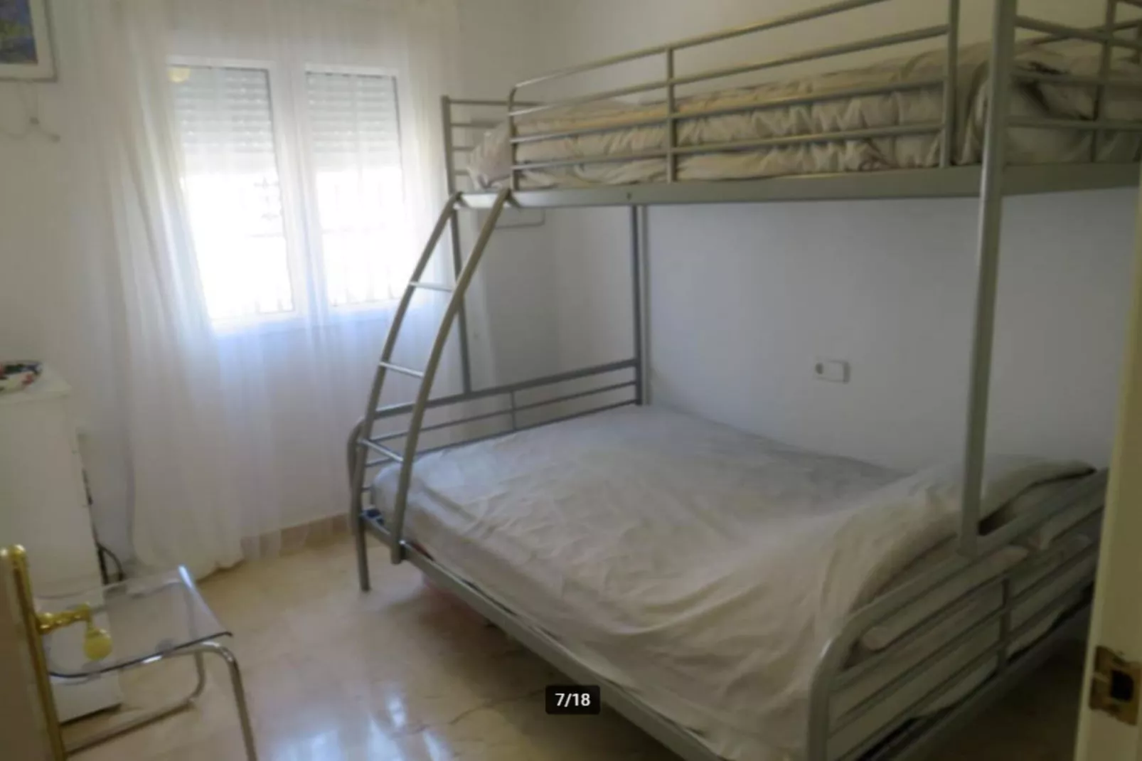 Pera - Slaapkamer