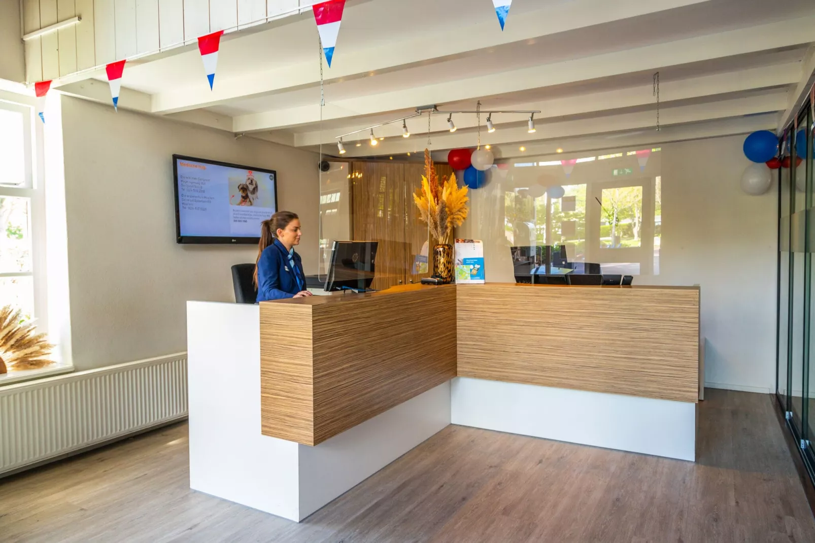 Resort Buitenhuizen 10-Parkfaciliteiten