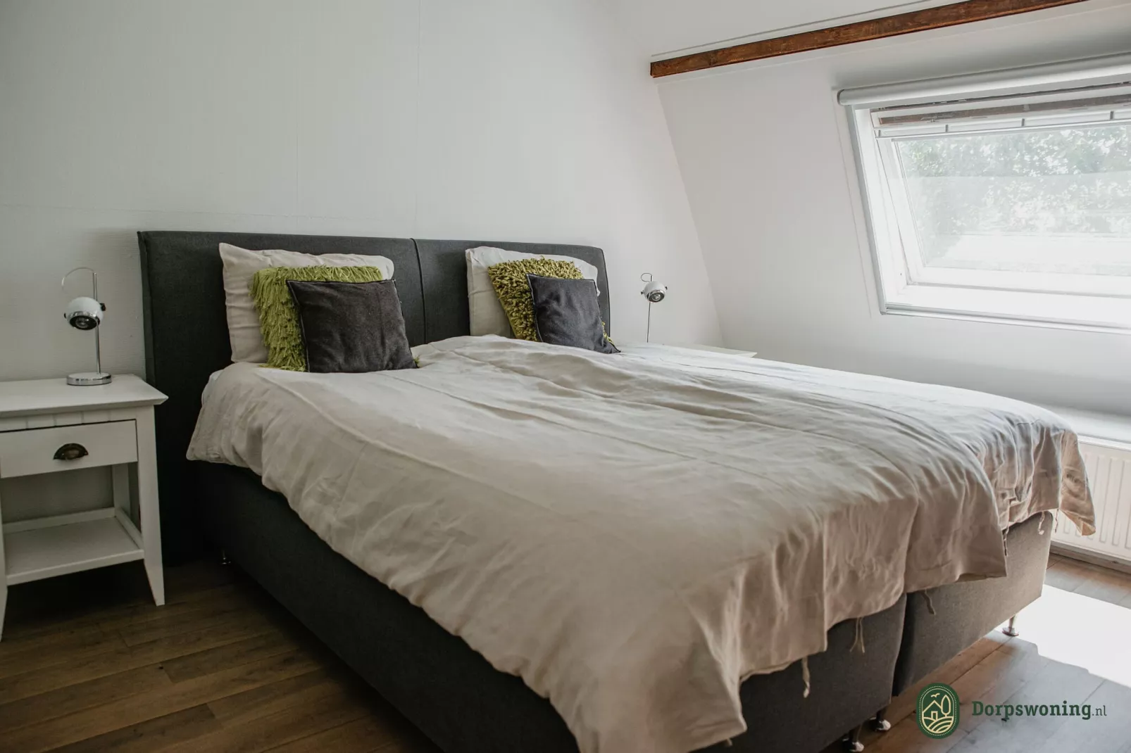Dorpswoning Op Niveau-Slaapkamer