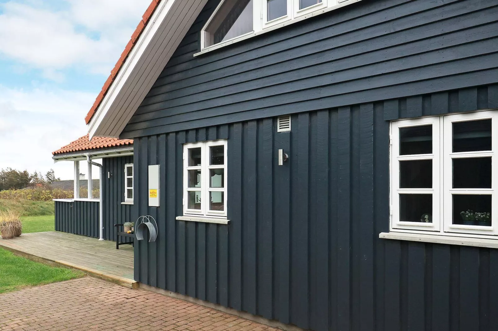 8 persoons vakantie huis in Løkken-By Traum-Uitzicht