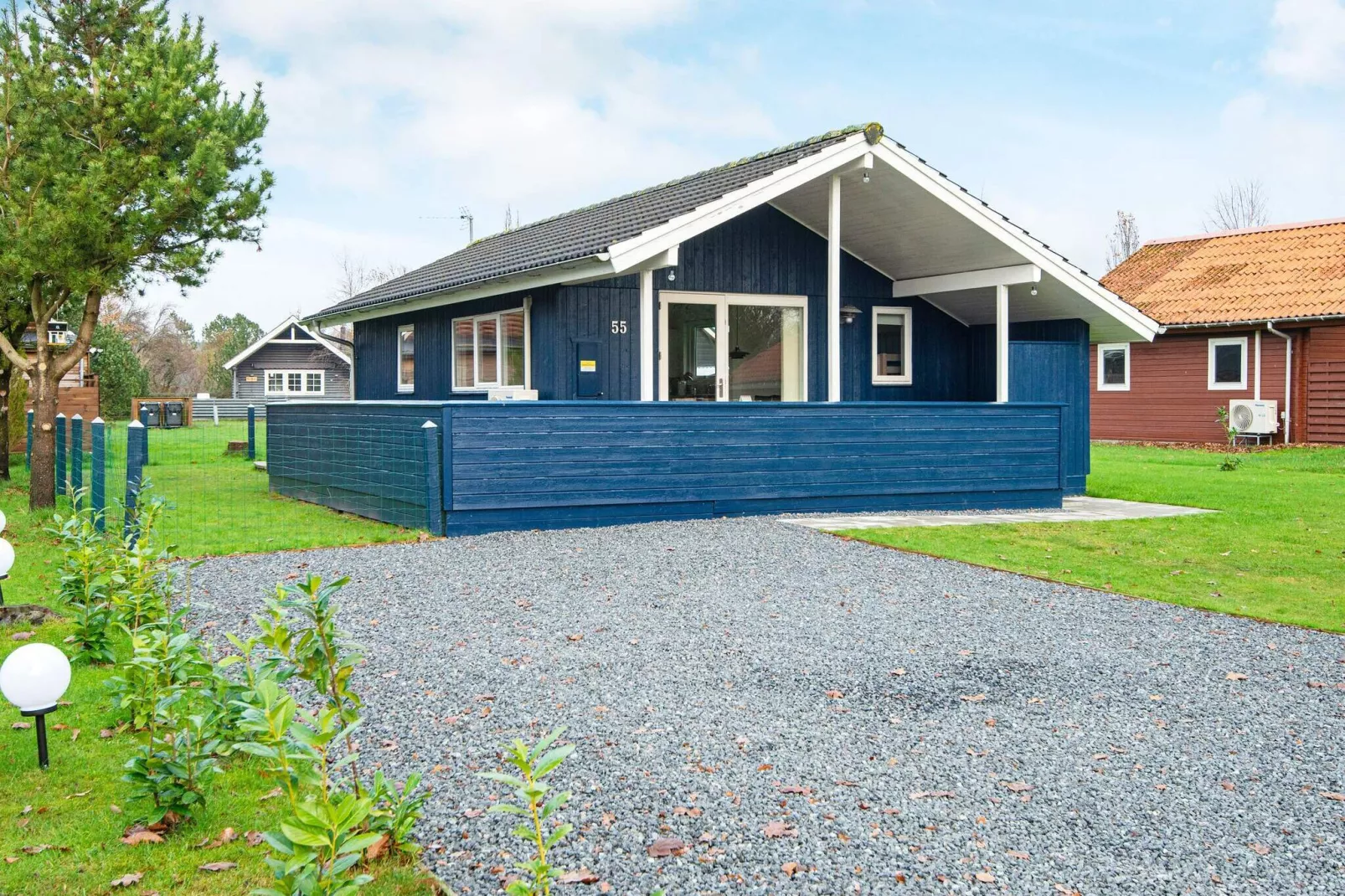 4 persoons vakantie huis in Hovborg-By Traum