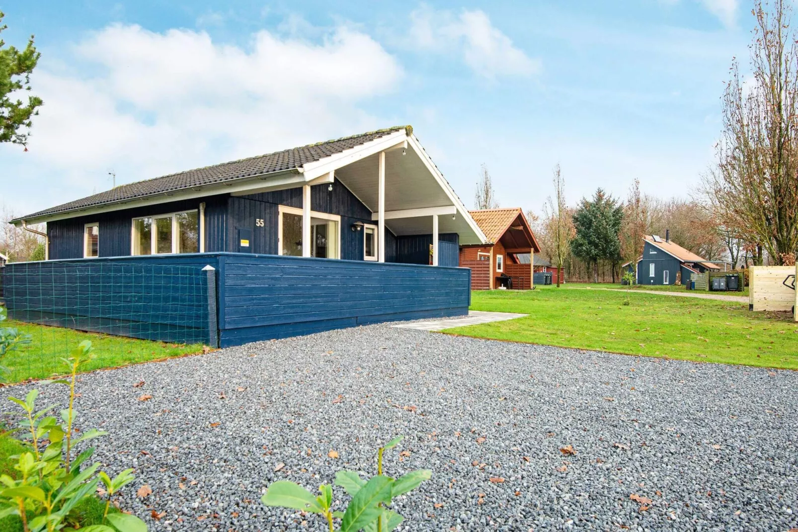4 persoons vakantie huis in Hovborg-By Traum