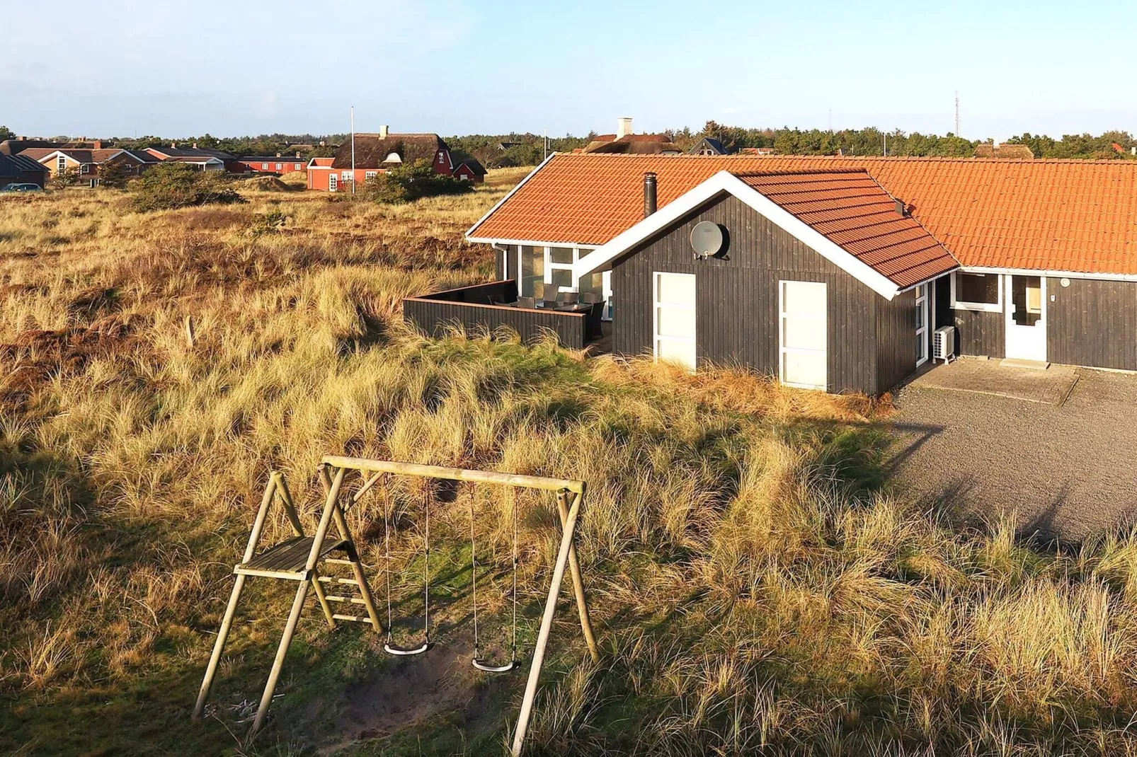8 persoons vakantie huis in Blåvand-By Traum-Uitzicht