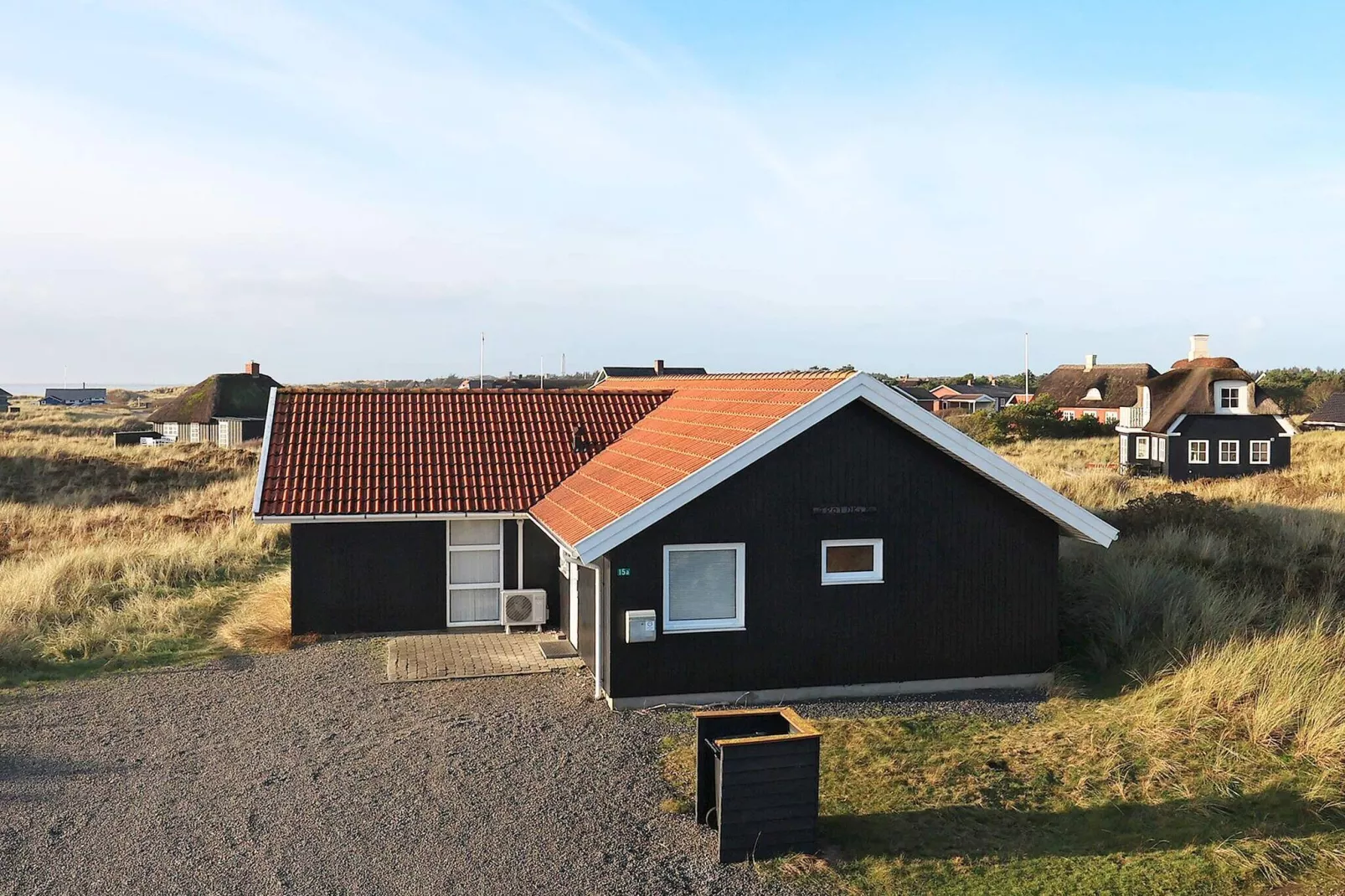 8 persoons vakantie huis in Blåvand-By Traum-Uitzicht