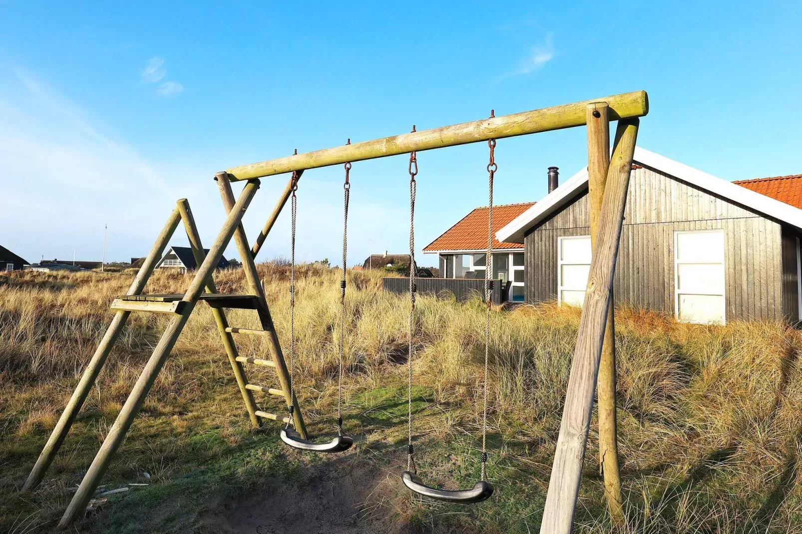 8 persoons vakantie huis in Blåvand-By Traum-Uitzicht
