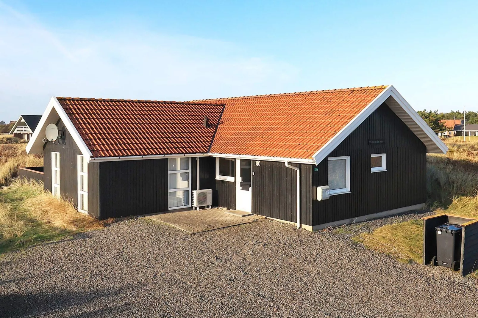 8 persoons vakantie huis in Blåvand-By Traum-Uitzicht