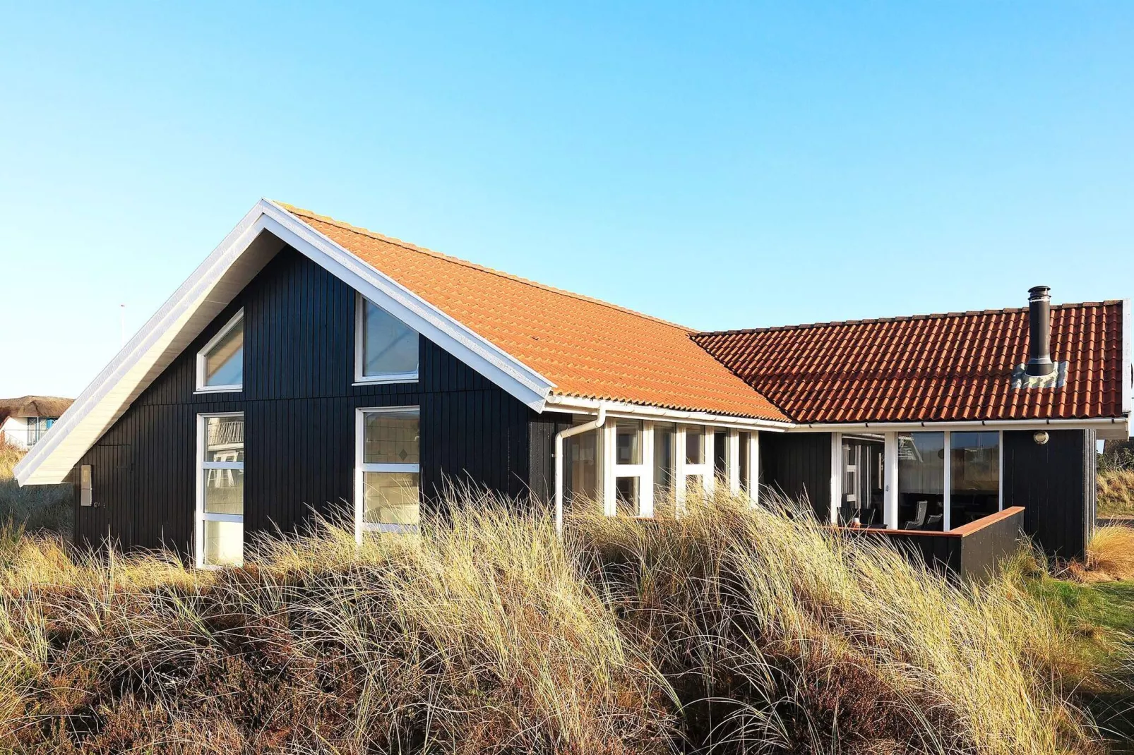 8 persoons vakantie huis in Blåvand-By Traum-Uitzicht