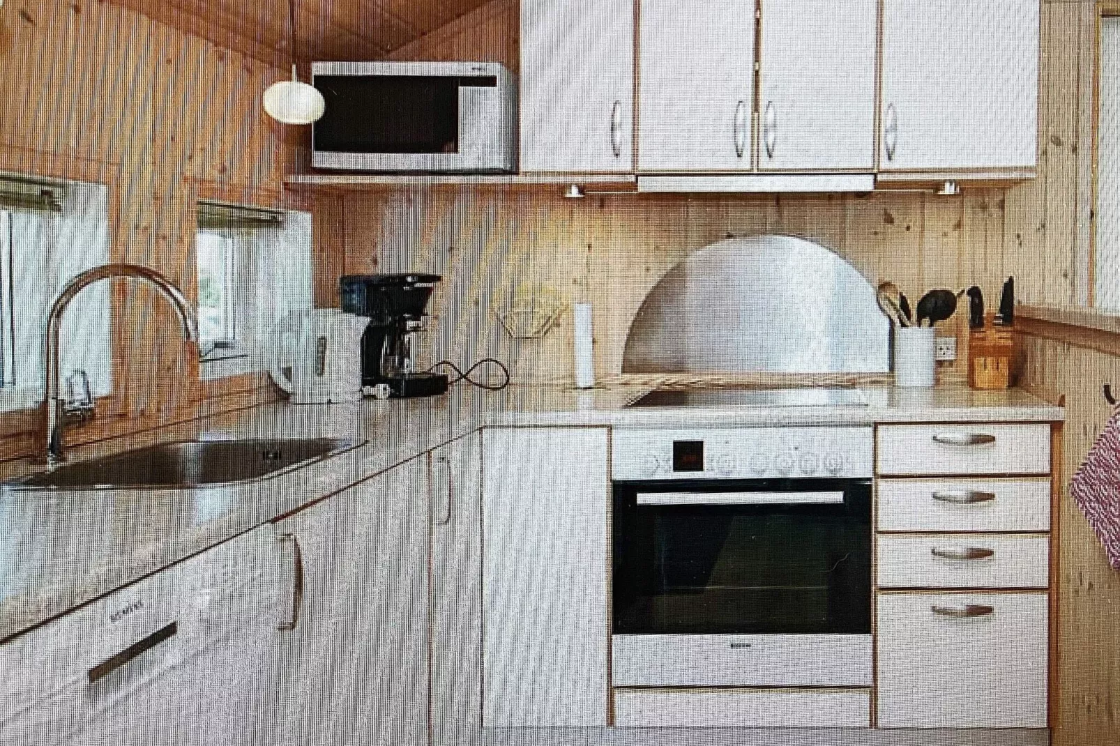 6 persoons vakantie huis in Ringkøbing-By Traum-Binnen