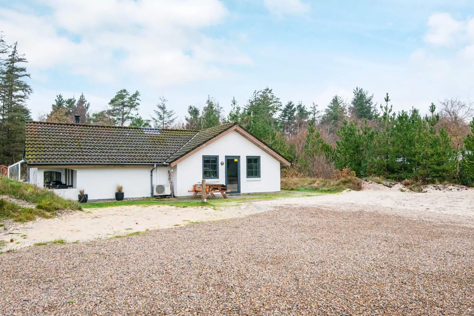 12 persoons vakantie huis in Henne-Uitzicht