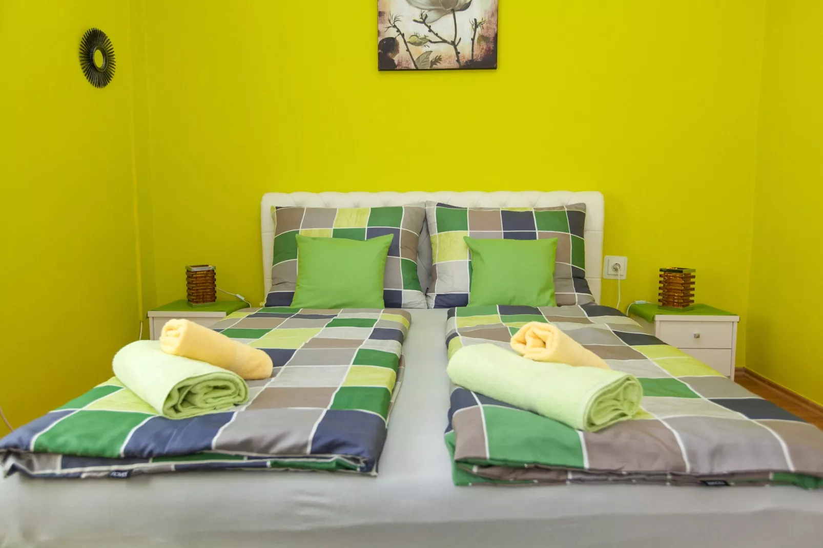 bedroom