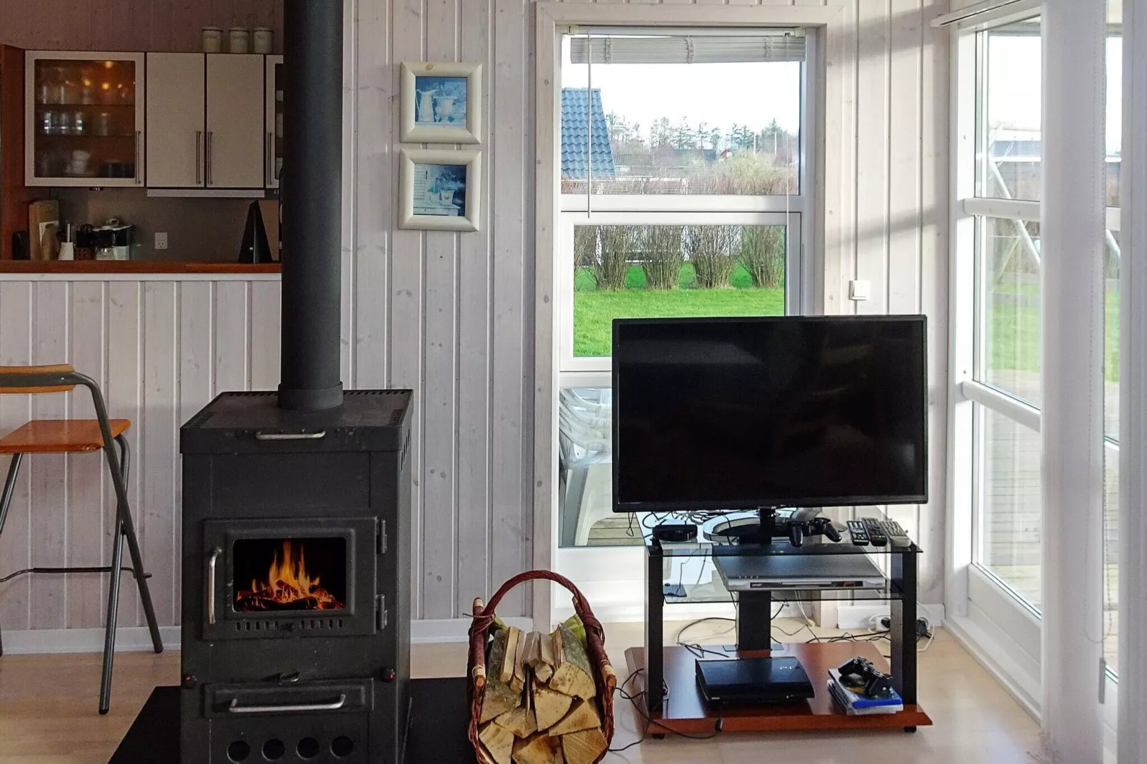 8 persoons vakantie huis in Lemvig-Binnen