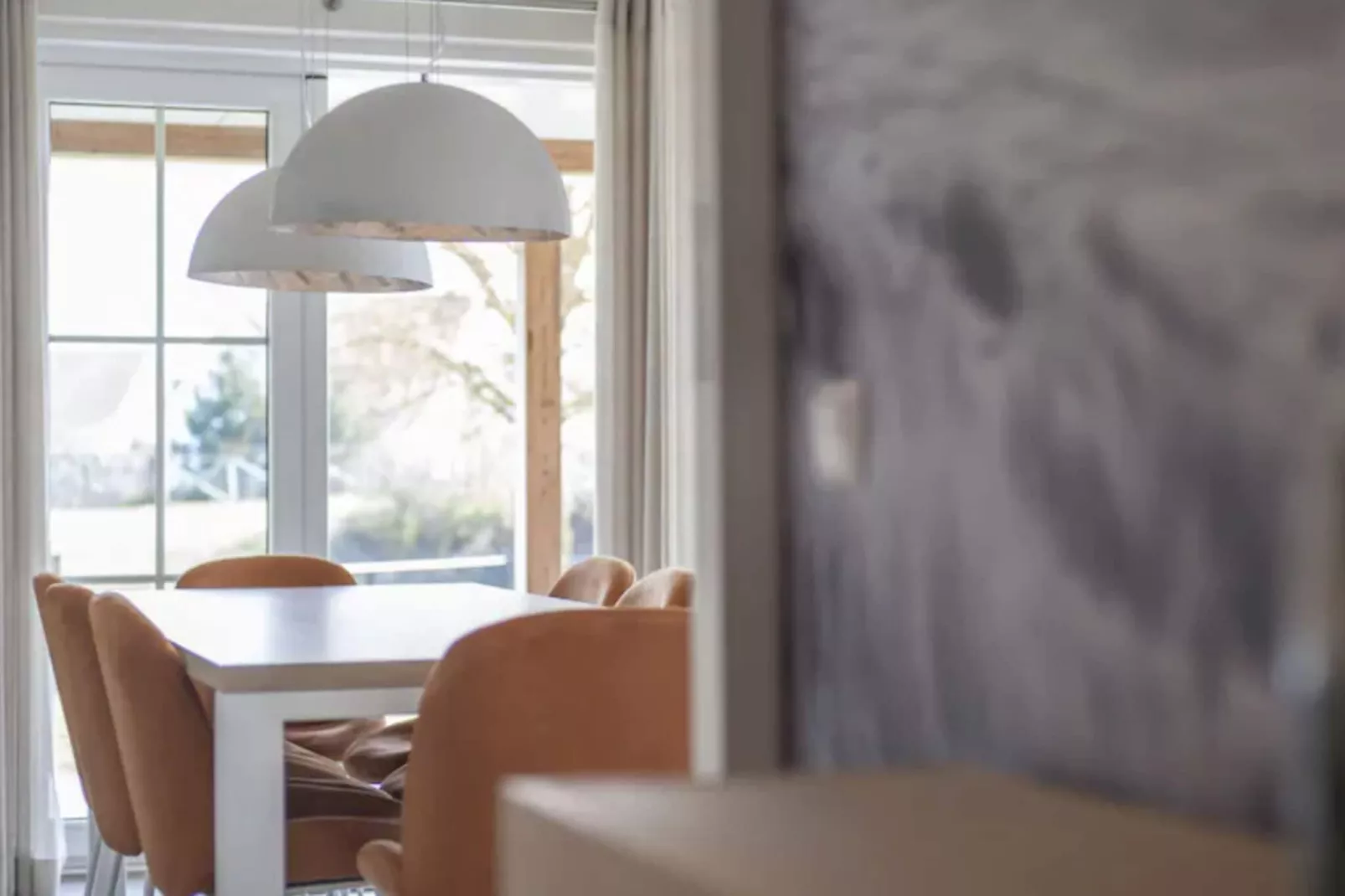 Noordzee Residence Cadzand-Bad 25-Woonkamer