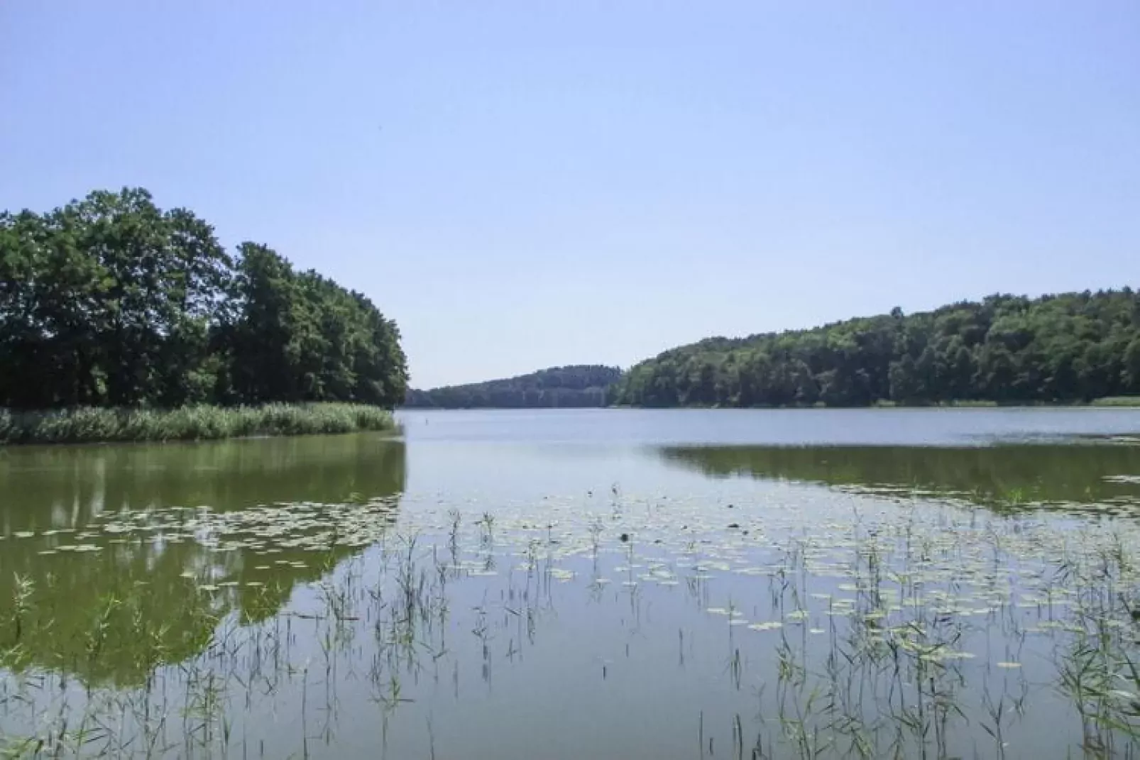 HolidayHouse with the big tarasse&garden in Kolczewo LIT-Gebieden zomer 5km