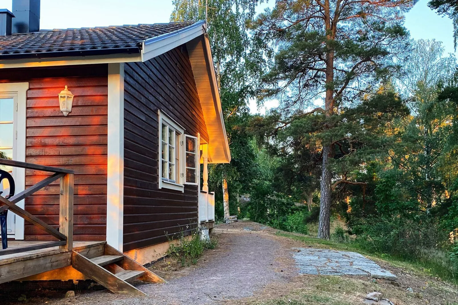 4 persoons vakantie huis in HORN-By Traum