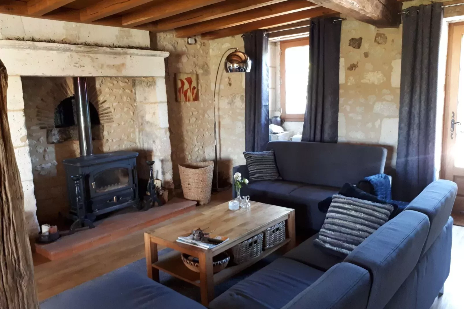 Maison de vacances Verteillac
