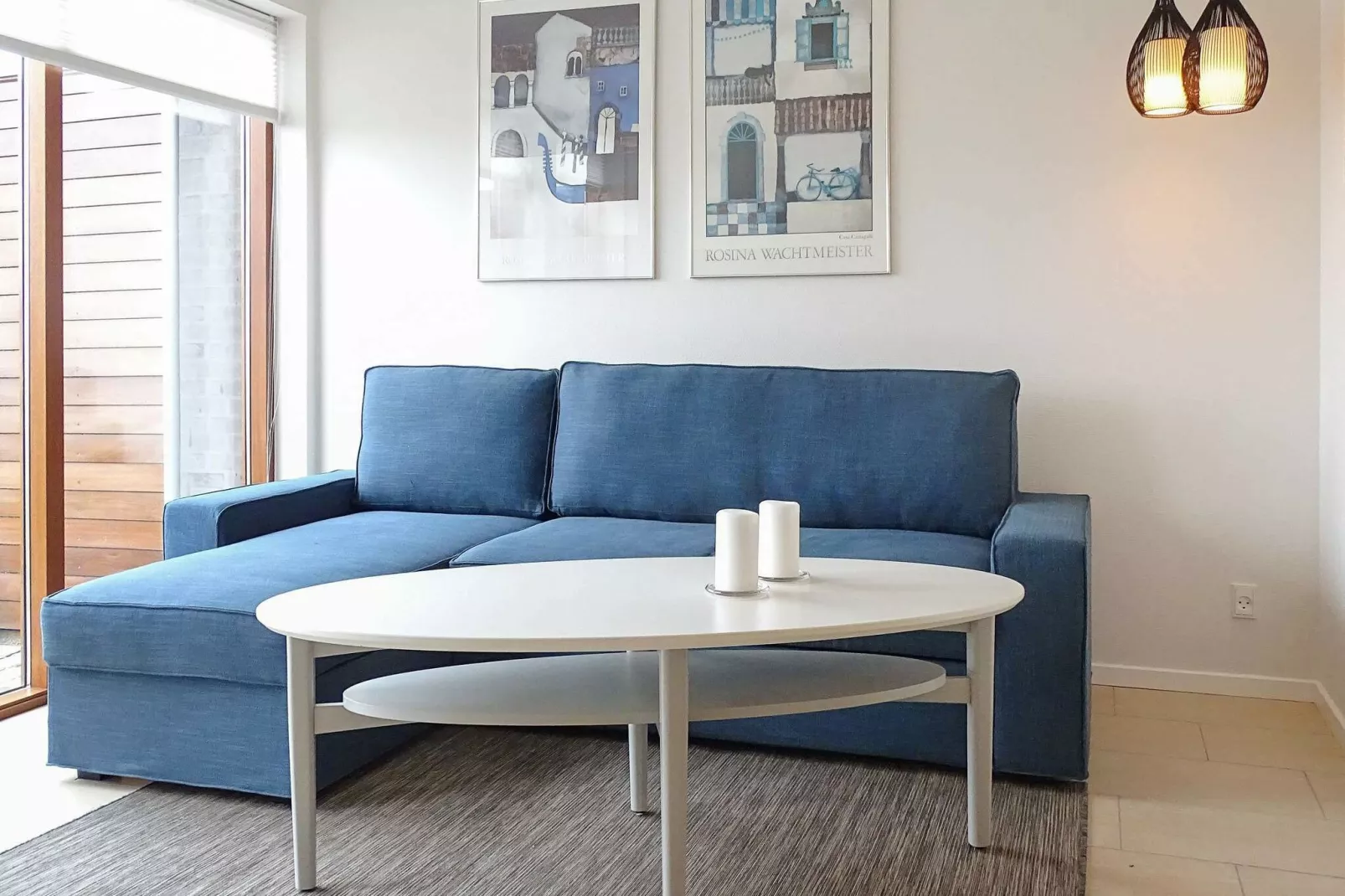 4 persoons vakantie huis in Bogense-By Traum-Binnen