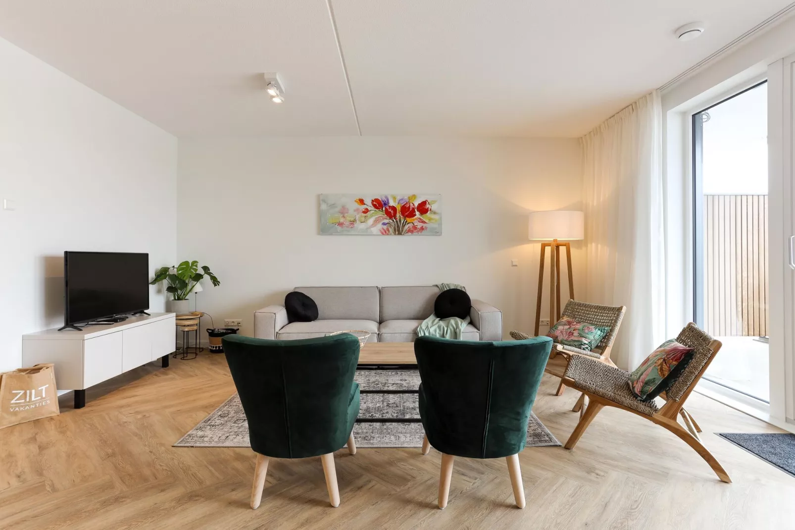 Uithaven 2b-Woonkamer