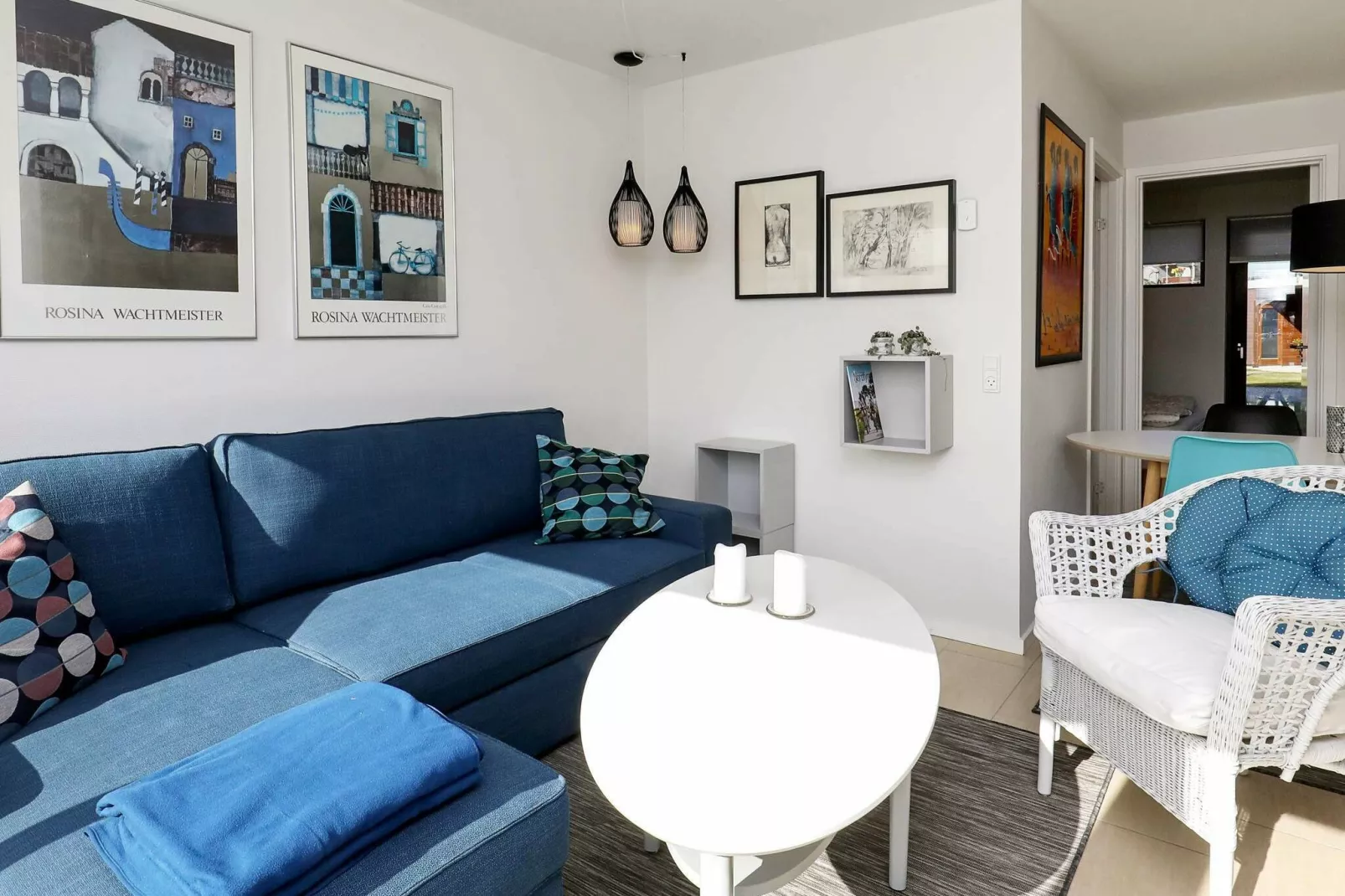 4 persoons vakantie huis in Bogense-By Traum-Binnen