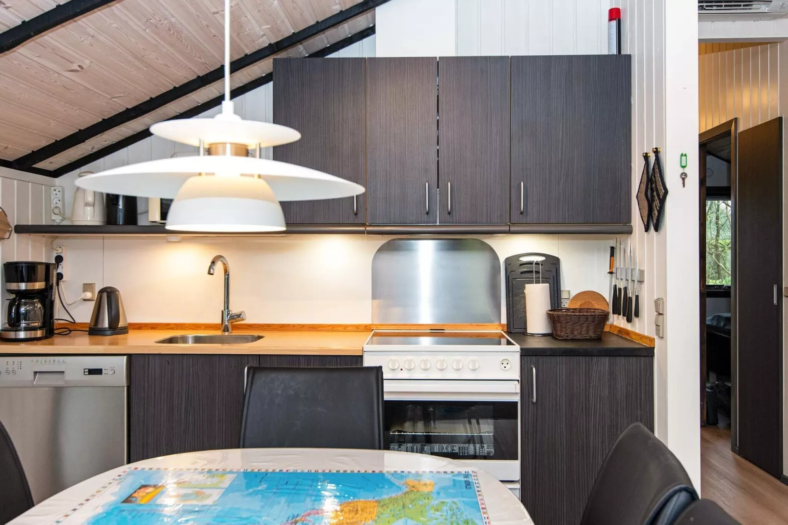 6 persoons vakantie huis in Oksbøl-By Traum-Binnen