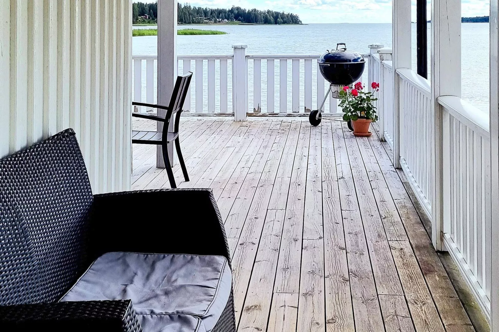 6 persoons vakantie huis in SÄFFLE-By Traum-Binnen