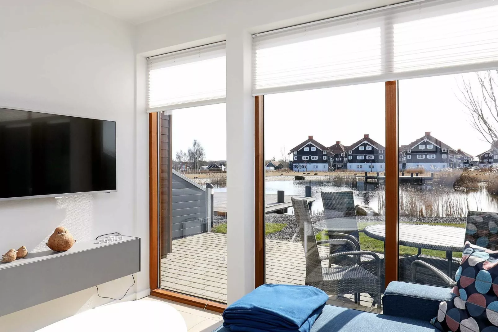 4 persoons vakantie huis in Bogense-By Traum-Binnen