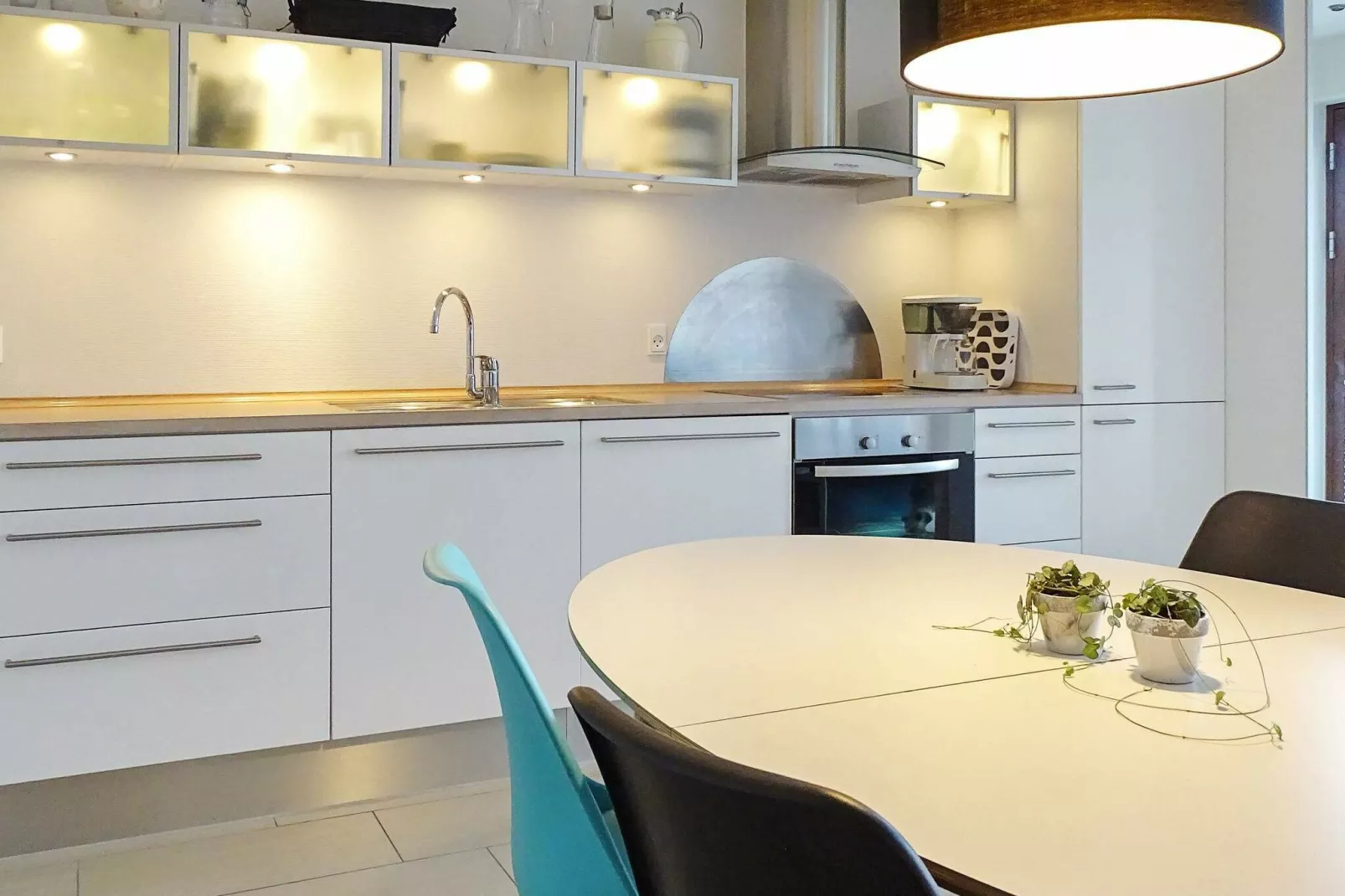 4 persoons vakantie huis in Bogense-By Traum-Binnen
