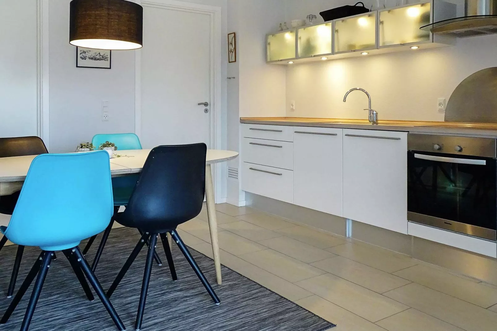 4 persoons vakantie huis in Bogense-By Traum-Binnen