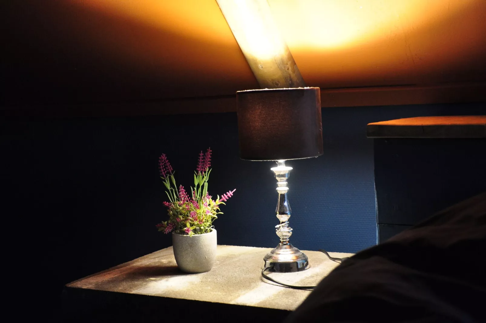 Loods 57B - Slaapkamer