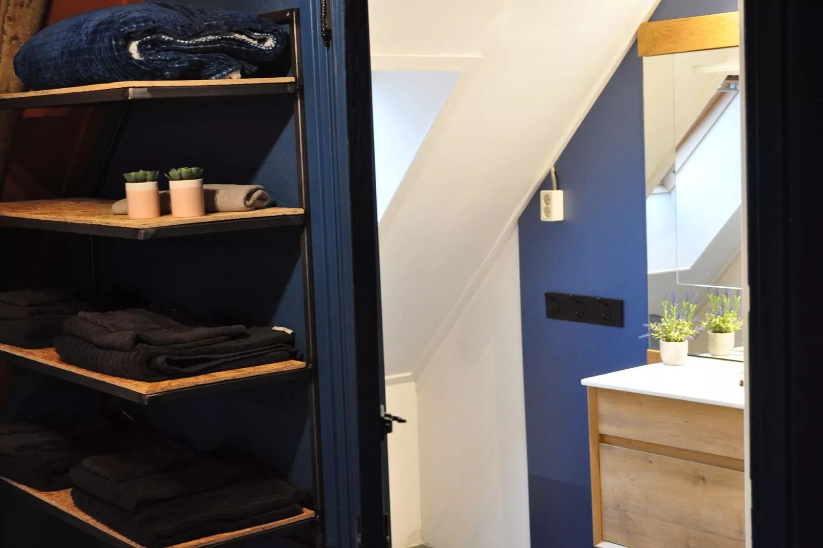 Loods 57B - Badkamer