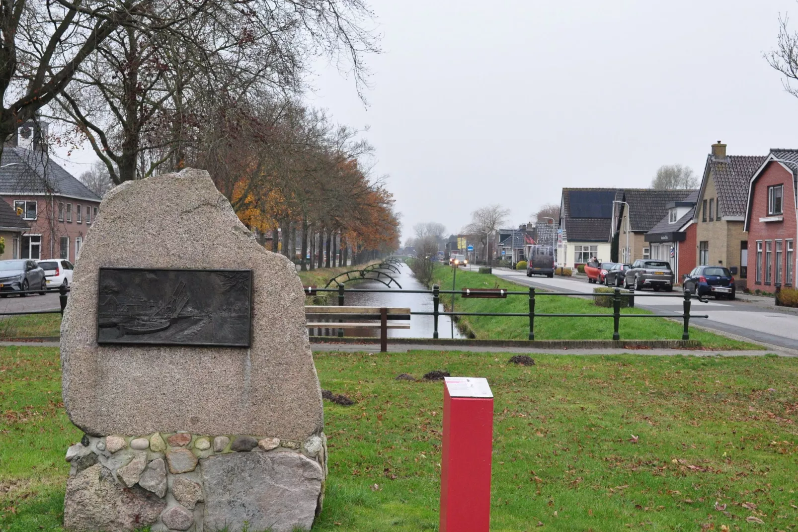 Loods 57B - Gebieden zomer 1km