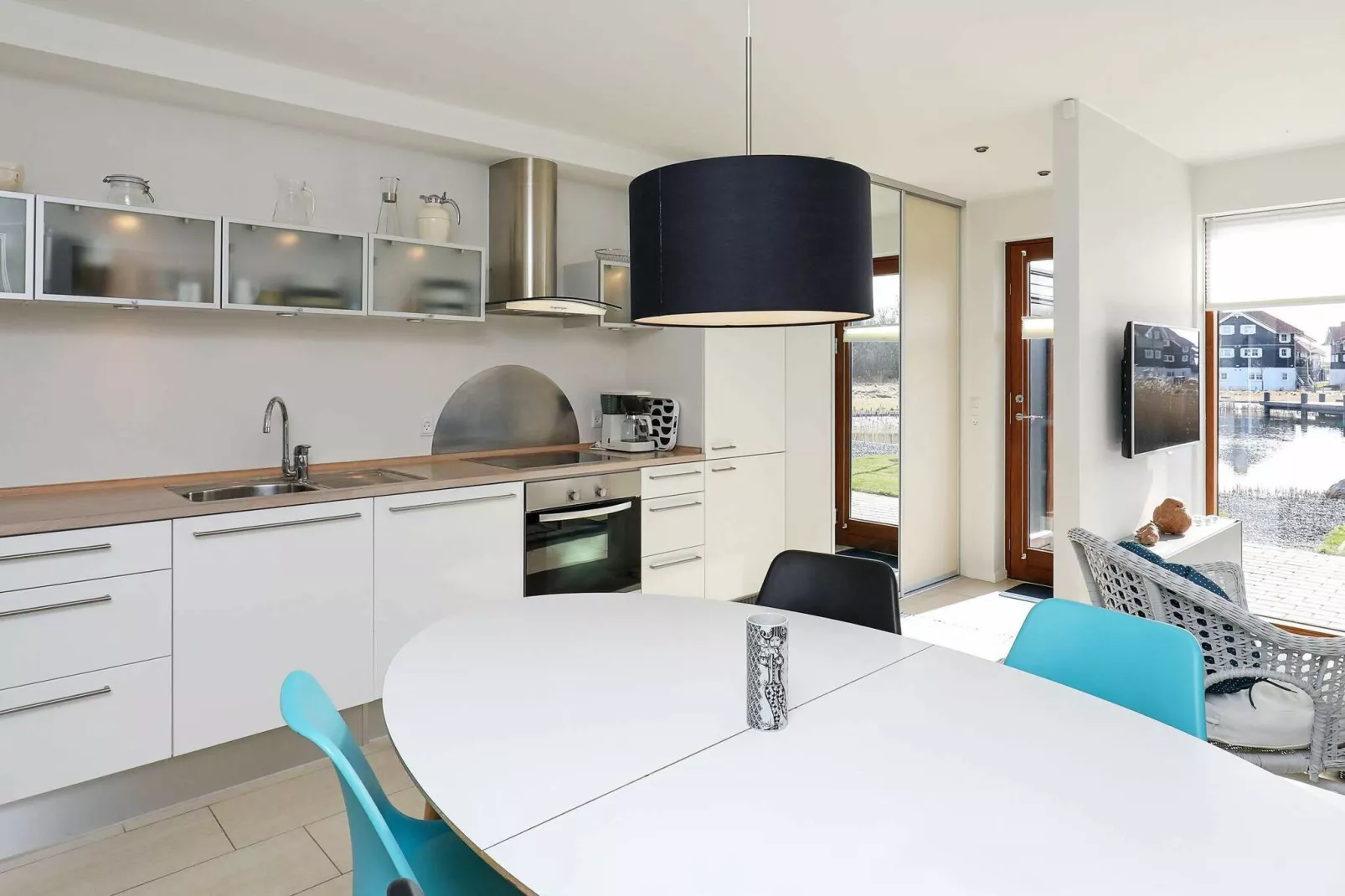 4 persoons vakantie huis in Bogense-By Traum-Binnen