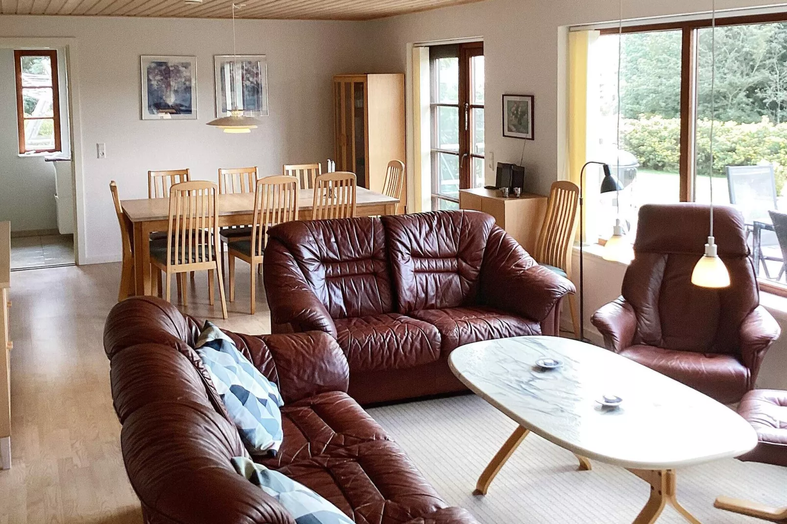 4 sterren vakantie huis in Struer-Binnen