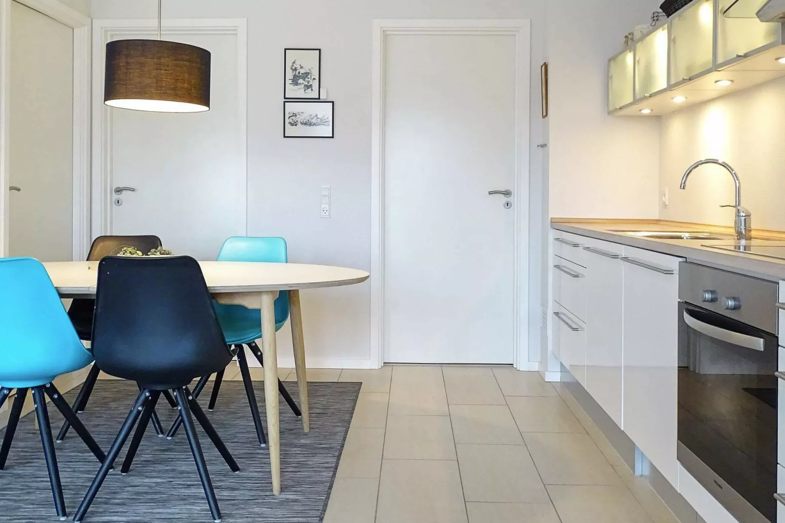 4 persoons vakantie huis in Bogense-By Traum-Binnen
