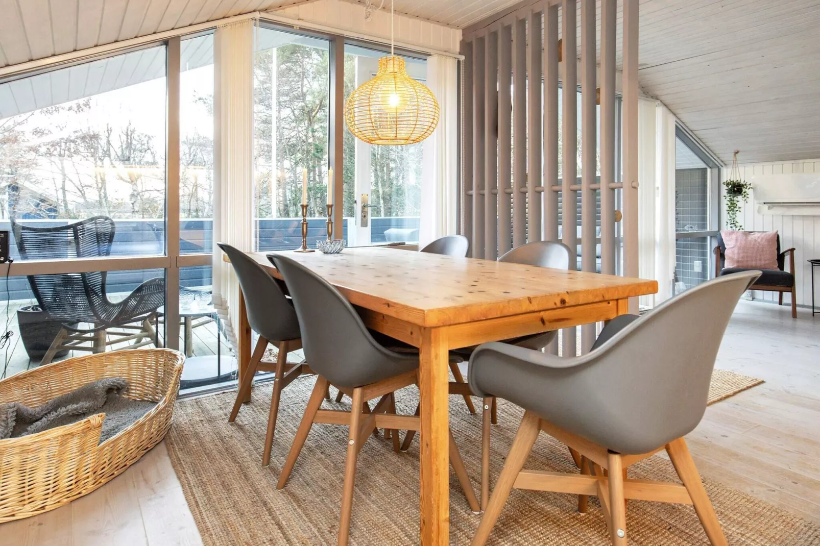6 persoons vakantie huis in Ålbæk-By Traum-Binnen