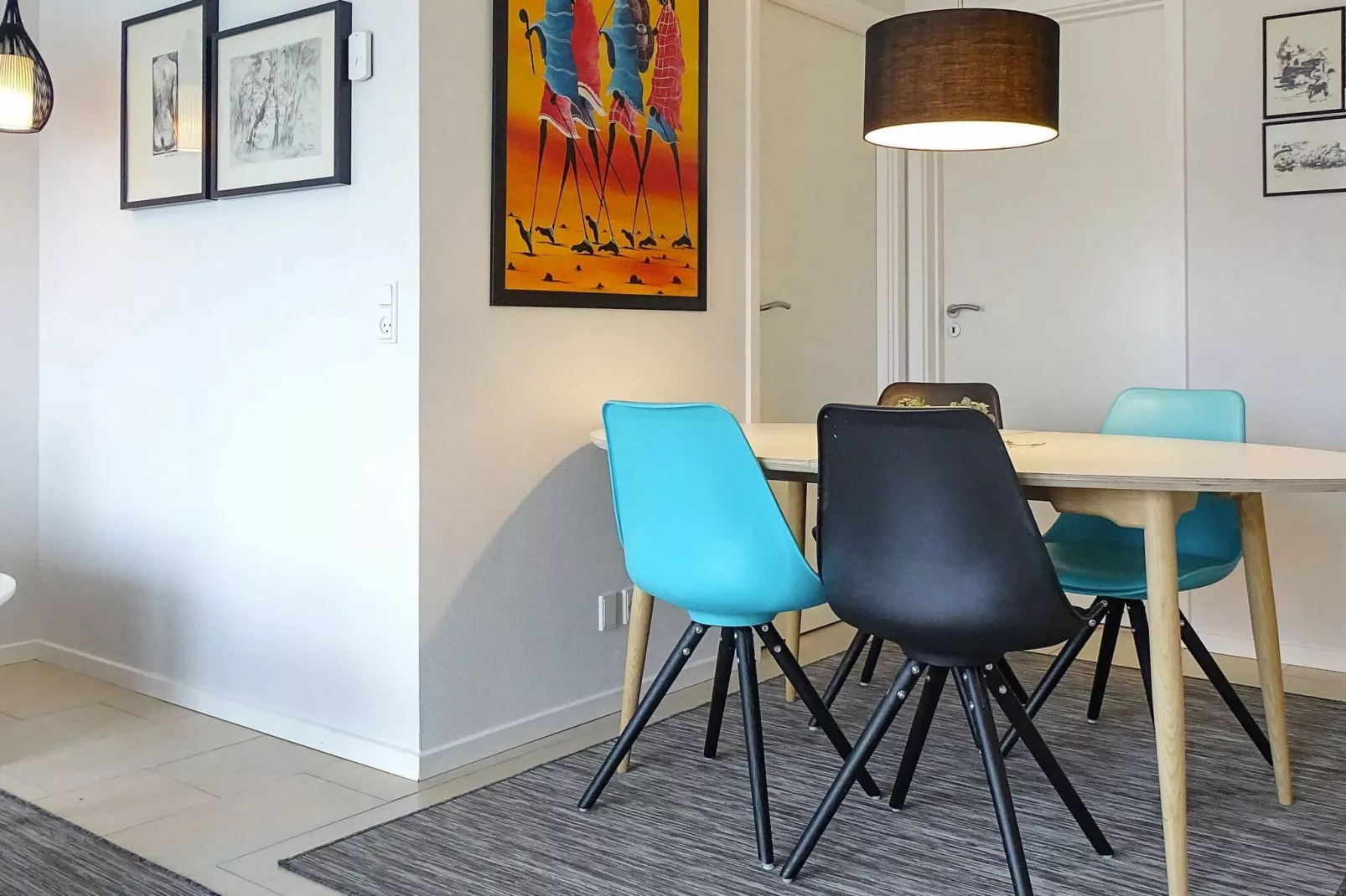 4 persoons vakantie huis in Bogense-By Traum-Binnen