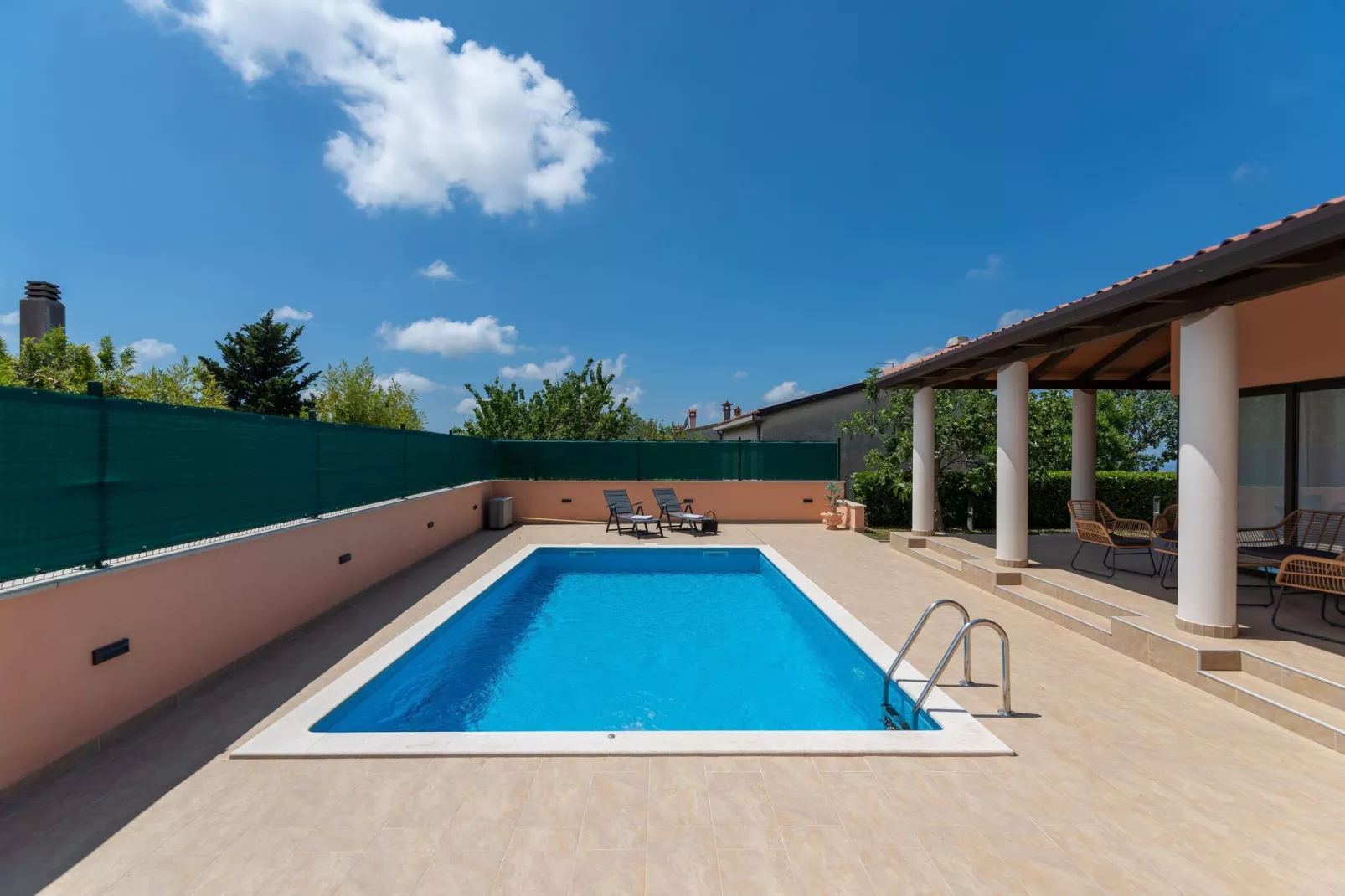 Villa Bellavista-Zwembad