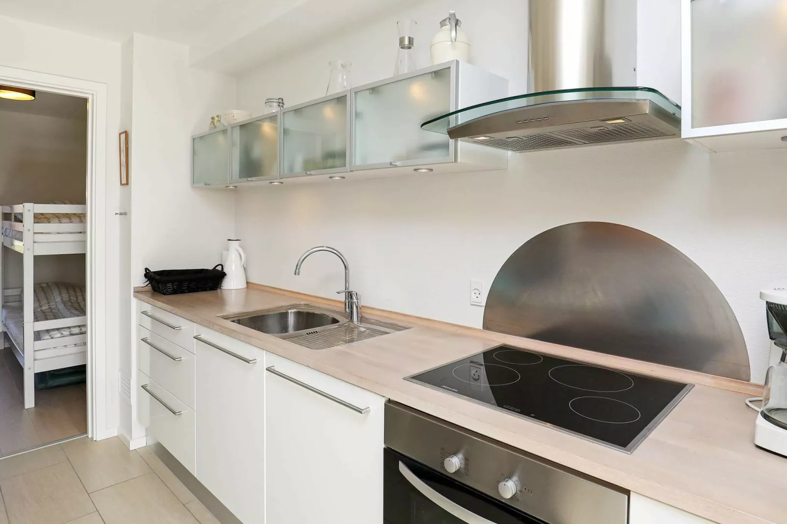 4 persoons vakantie huis in Bogense-By Traum-Binnen