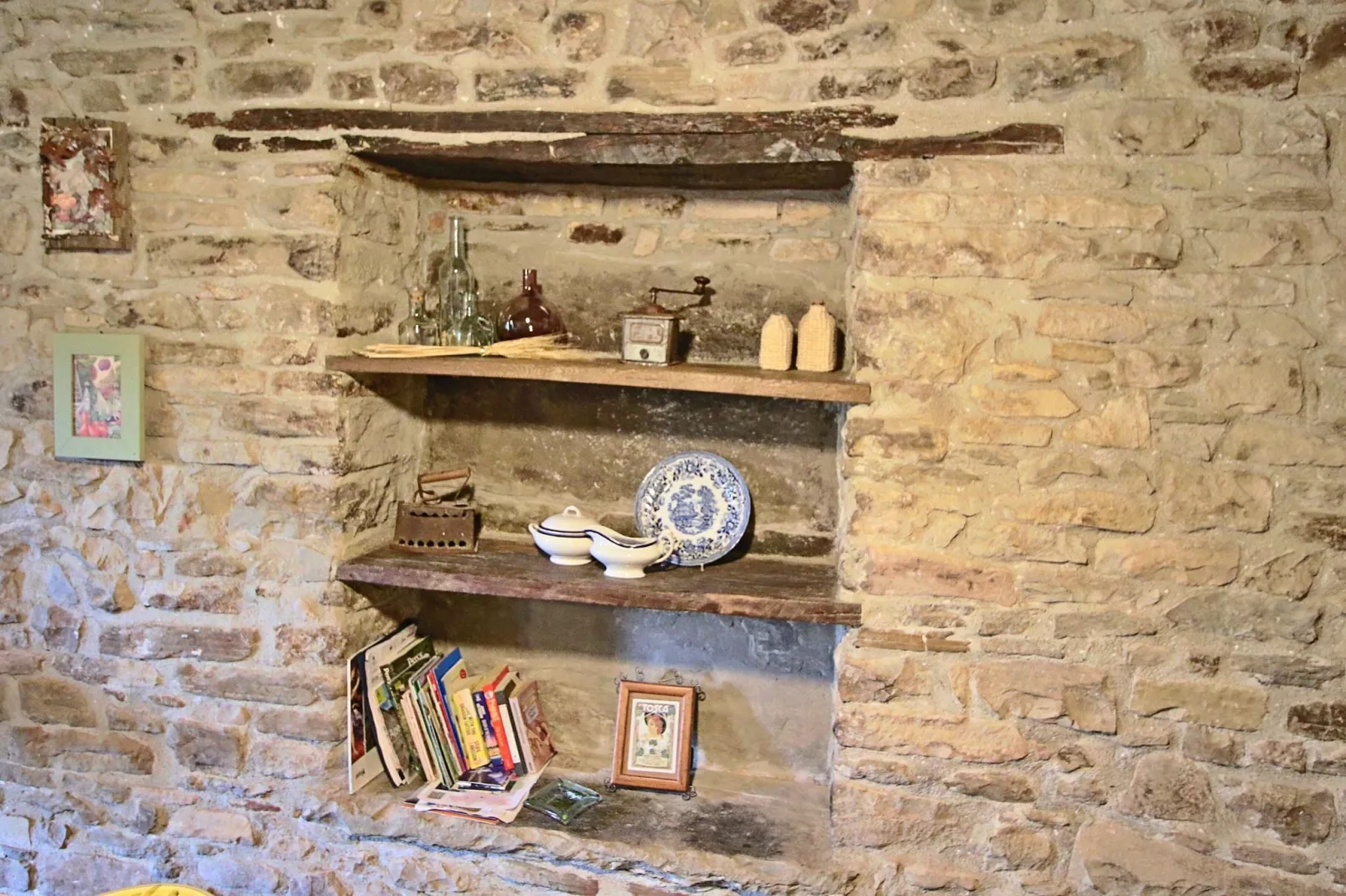 Casal Corniolo- Montalto-Sfeer