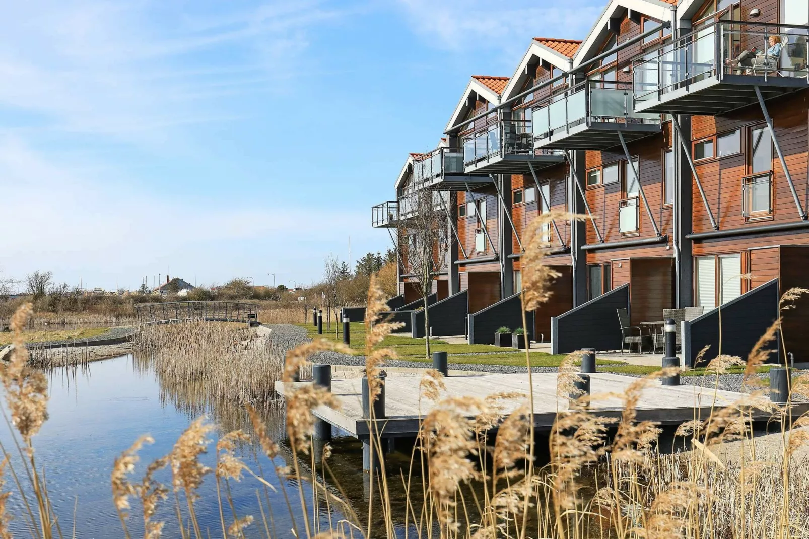 4 persoons vakantie huis in Bogense-By Traum-Uitzicht