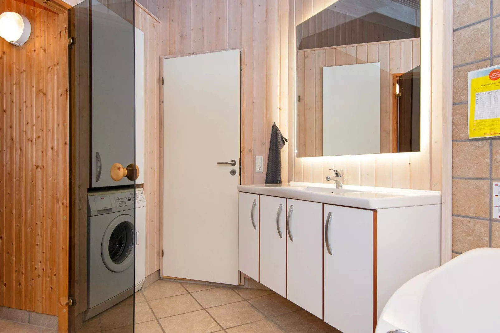 6 persoons vakantie huis in Hemmet-Binnen