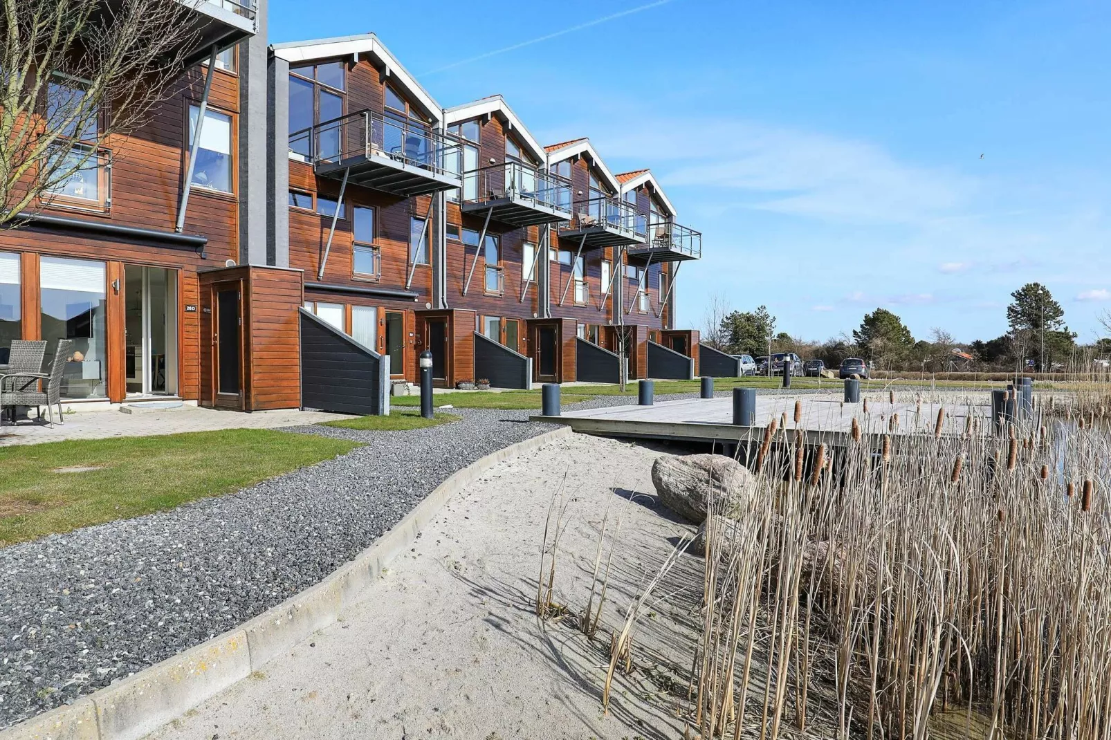4 persoons vakantie huis in Bogense-By Traum-Uitzicht