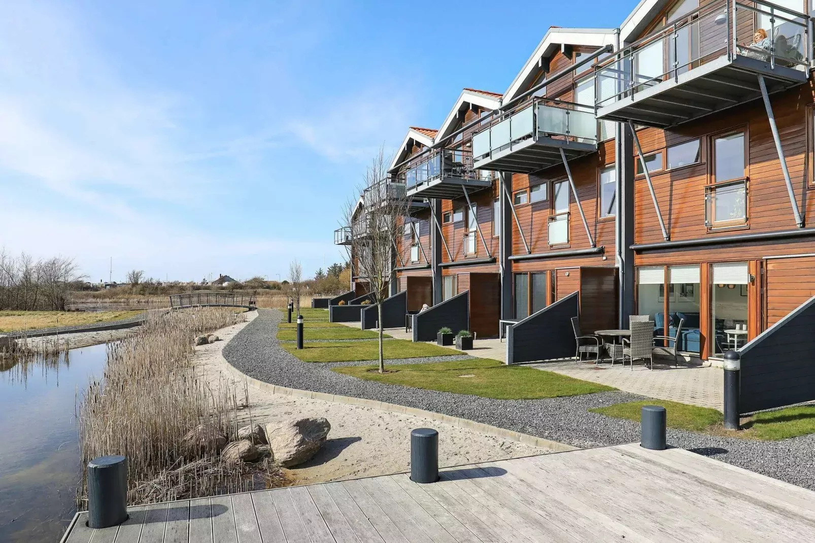 4 persoons vakantie huis in Bogense-By Traum-Uitzicht