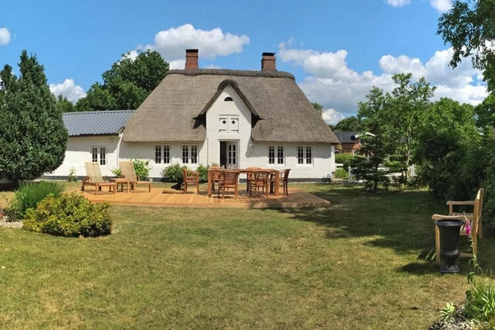 Countryhouse Humptrup 6 Personen