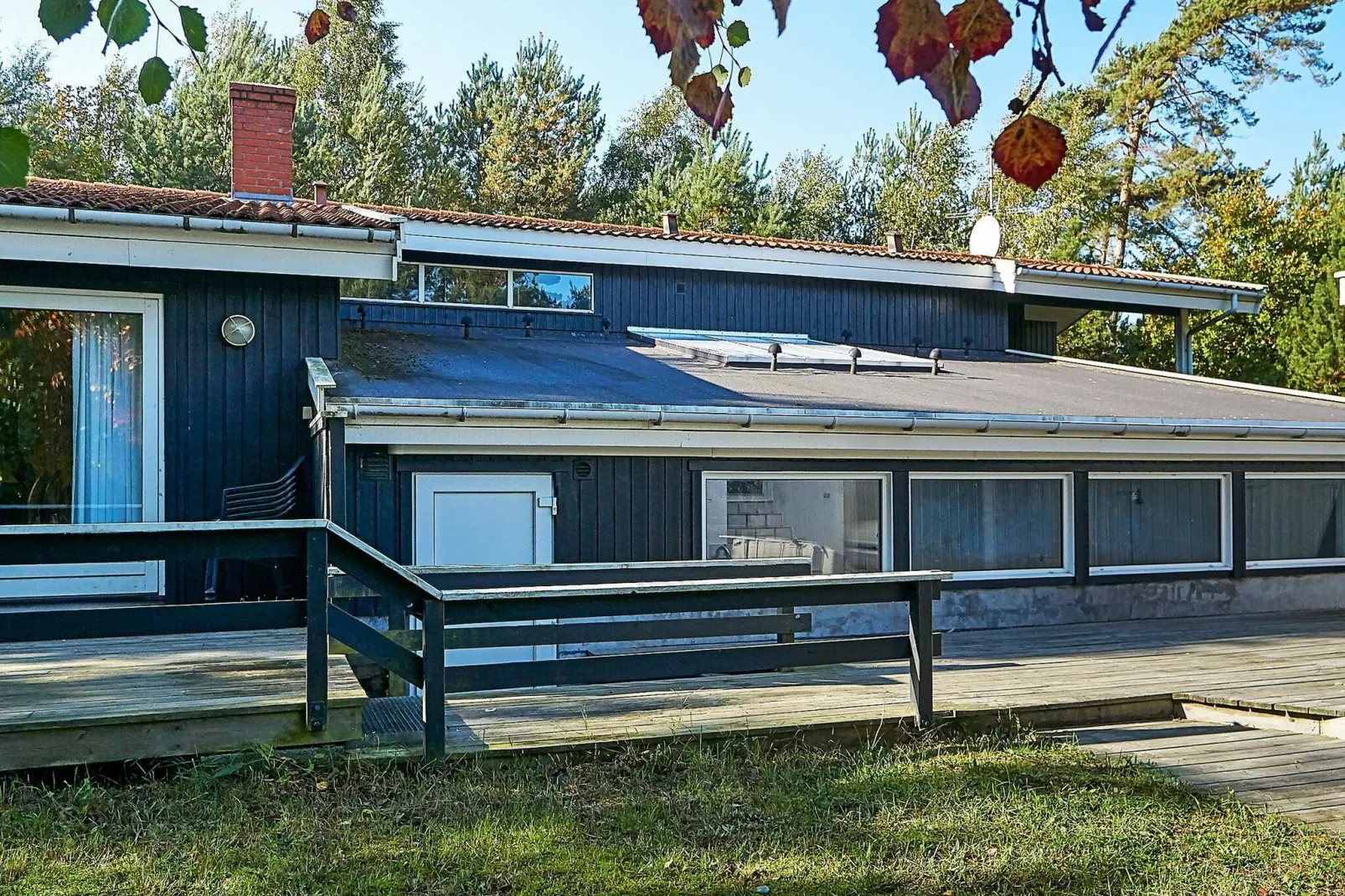 12 persoons vakantie huis in Nexø-Buitenlucht