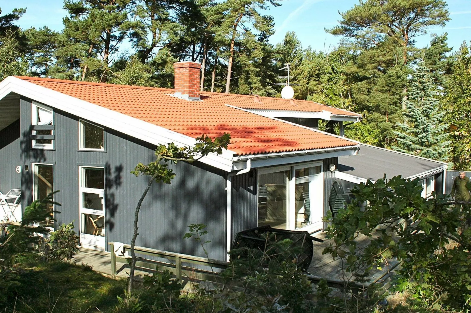 12 persoons vakantie huis in Nexø-Buitenlucht