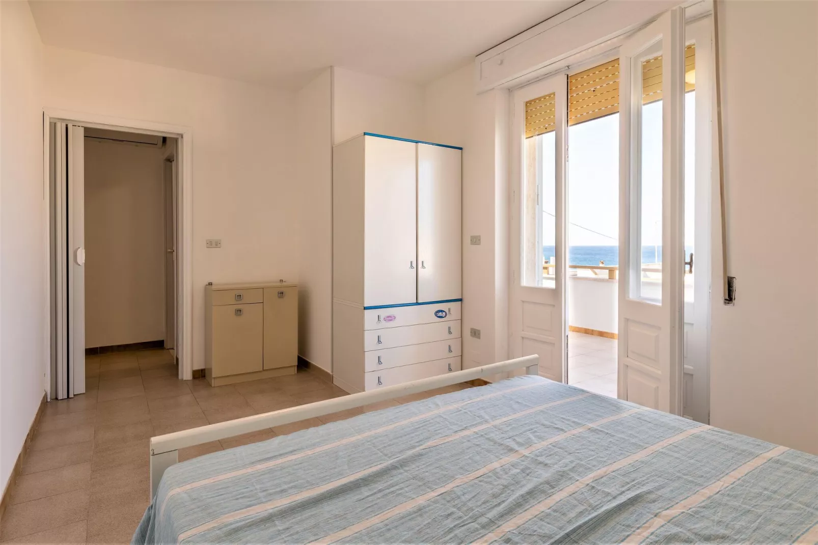 Terrazza Vista Mare-Slaapkamer